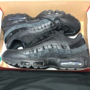 Nike air max 95 Triple Black Size 12